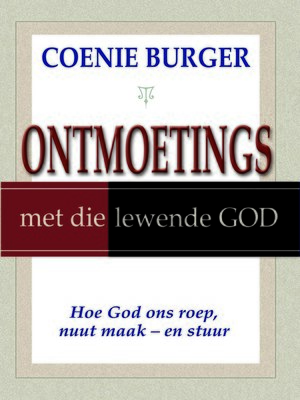 cover image of Ontmoetings met die lewende God